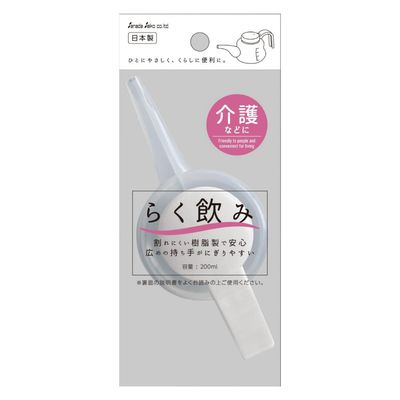 サナダ精工 らく飲み 25665700 FRJ-9615(200ML) 1個（直送品）