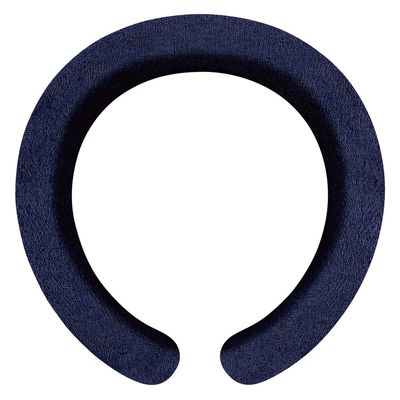 小林薬品 温感ネックリング 25723202 RABLISS KO287(ネイビー) 1個（直送品）