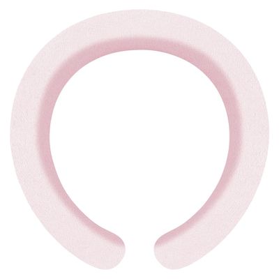 小林薬品 温感ネックリング 25723201 RABLISS KO286(ピンク) 1個（直送品）