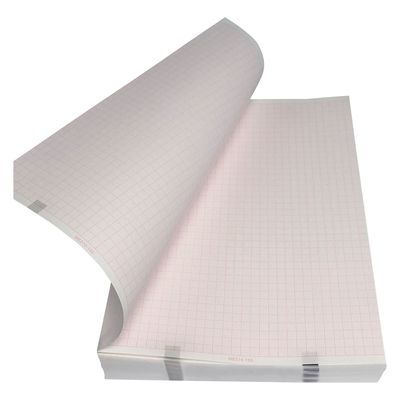 ちばら 心電図用記録紙 25386806 ME210-150-60(10サツ) 1箱(10入)（直送品）