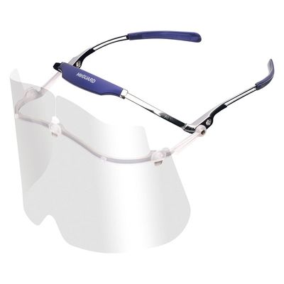 ミタス フェイスガード ミーガードプロ(本体) 25691601 MEGP-MB(ミッドナイト) 1個（直送品）