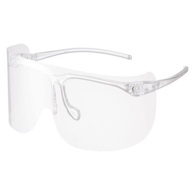 松吉医科器械 マツヨシ メディカルアイシールド 25400101 MY-7490C(クリアー)セット 1個（直送品）