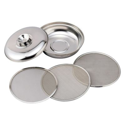 松吉医科器械 マツヨシ局方フルイ 25401400 MY-8200 1組(3枚)（直送品）