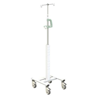 ナカバヤシ 低重心イルリガートル台(ハイタイプ) 支柱カバーラージ 25707300 RTS-400L-G(グリーン) 1台（直送品）