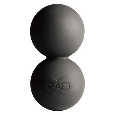 RAD ラド・ローラー(硬め) 25731402 ROLLER RD1005(ブラック) 1個（直送品）