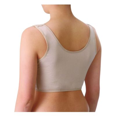 ブライトアイズ ソフトケアブラ M(アンダー68~76cm) 25718004 SK-01(M)ライトベージュ 1枚（直送品）