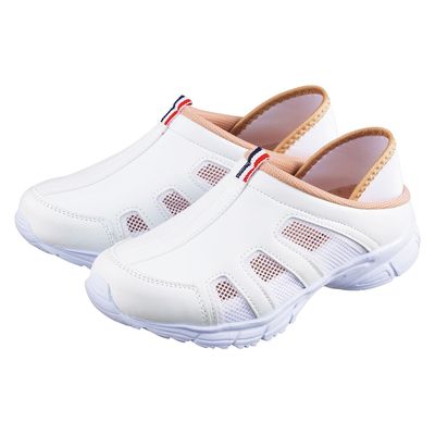 マツヨシ2Wayナースシューズ 25400201 26.5cm MY-NS1000BR(ブラウン) 1足（直送品）