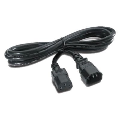 Lenovo(旧IBM)  ２．８ｍ　１０Ａ／１００ー２５０Ｖ　Ｃ１３　ｔｏ　Ｃ１４　ジャンパー・ケーブル 4L67A08366（直送品）