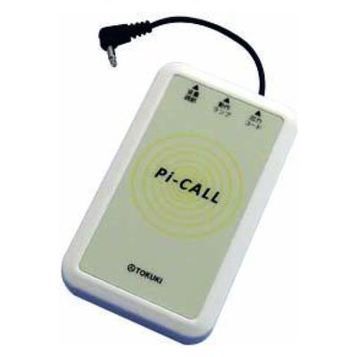 トクソー技研 カフキーパー用通報器ピーコール 25450512 00190A00 1個（直送品）