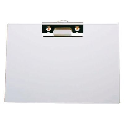 エムテートリマツ オールステンレスクリップボード(横) A3横 25605000 MT 008798020 1個（直送品）