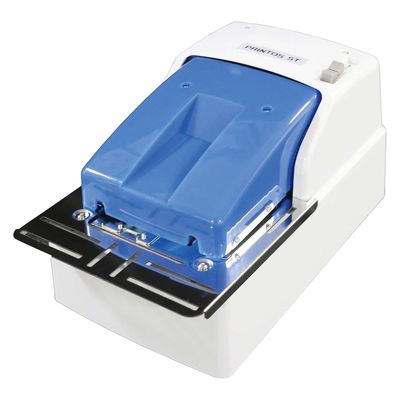 トライセキュリティ 電動式インプリンター プリントスST 25604100 2000893592000 1台（直送品）