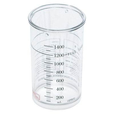 新鋭工業 コンスタント1400用吸引瓶 24326910 200190694 1個（直送品）