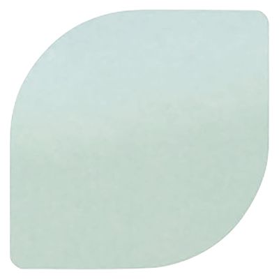 西川 クィックラップシーツ 25564108 2137-00016(ライトグリーン) 1枚（直送品）