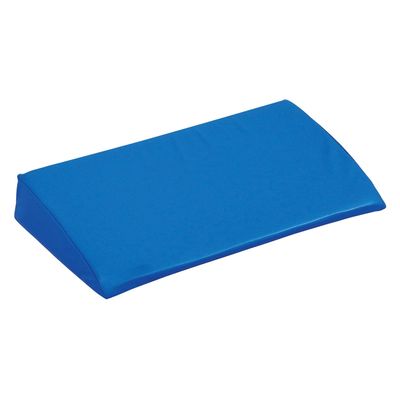 四国繊維販売 トライアングルクッション(滑止付) 25584107 O-EST 23L-SHHTC(45X24X7CM) 1個（直送品）