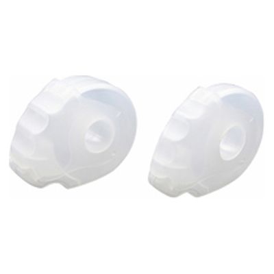 メディディア 医療デザイン研究所 サージカルテープカッター きるるL 24528911 25MMヨウ(クリア) 1個（直送品）