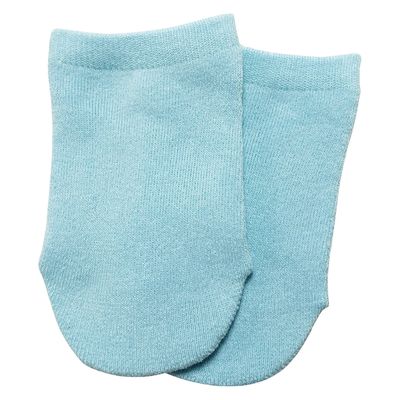 埼玉福祉会 ギプスのつま先カバー用半分靴下 子供女性用25486603 ひと、モノショップ。 30-FOOTCOVER(ミント) 1足（直送品）