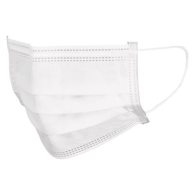 サラヤ サラヤサージカルマスクS S 24346804 50974(シロ)50マイイリ 1梱(50入x20個)（直送品）