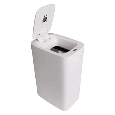 恒通商事 ノンタッチサニタリーBOX 24778602 6L(ホワイト) 1セット(6個入)（直送品）