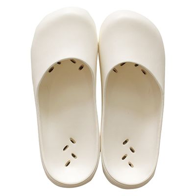 オカ ケアミュール(M) Mサイズ 25478800 87541(ホワイト) 1足（直送品）