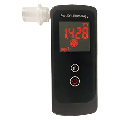 ビットストロング アルコールチェッカー(燃料電池センサ 25600700 BS-ALC-AP018(マウスピース 1台（直送品）