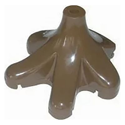 ケアリング ケアリングステッキ用石突(小) 25573901 C021(ブラウン) 1本（直送品）