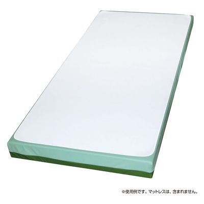 ケアプロダクツ ダンプフリーパッド(全身用) 25563601 CDP-1901(シロ) 1枚（直送品）