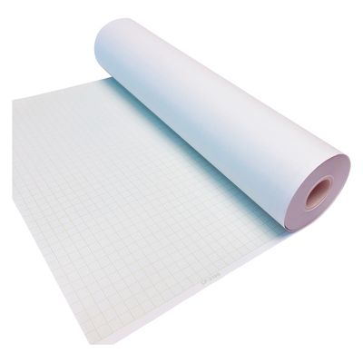 ちばら 心電図用記録紙(ロール)グリーン線 25597501 CP-210G(20カン) 1箱(20巻)（直送品）