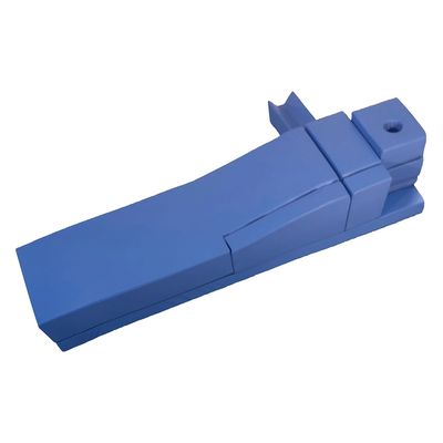 四国繊維販売 側臥位脊椎手術用マット 25584500 O-EST L-SH-KSMT(50X191-210 1枚（直送品）