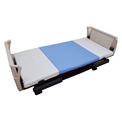 丸田シャツ あんしん耐久デニム防水シーツ 25565100 Tetote MT-7050(ブルー) 1枚（直送品）