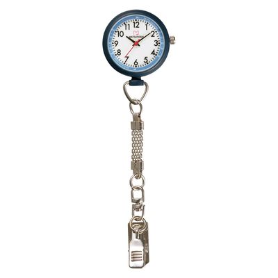 松吉医科器械 マツヨシナースウォッチφ30クリップ 25400902 マツヨシ MY-NS0440NA(ネイビー) 1個（直送品）