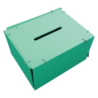 日本医理器材 尿コップトレー専用カバー(6人用) PP-6N用 23599521 PP-6K(5188-23) 1個（直送品）