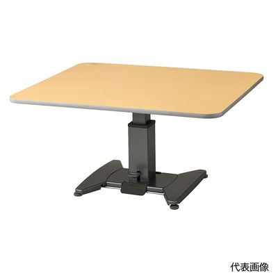 ピジョン タヒラ 折りたたみ昇降テーブル(6人用) 25478601 TLXS10T-YM1215PB 1台（直送品）