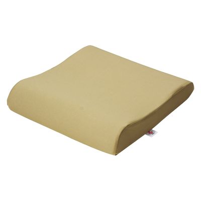 マルゼン ヴィスコフロートウェーブクッション 低反発ウェーブクッション 25475802 VT869(ベージュ)テイハンパツ 1個（直送品）