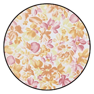 日本エンゼル 食事用ポケットエプロン 24271501 ベリープレート(ベージュ) 6073A(ポケットオープンタイプ 1枚（直送品）