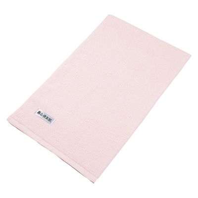 ププキン 上掛けタオル(900×1500mm) 23277101 NO.3000(ピンク) 1枚（直送品）