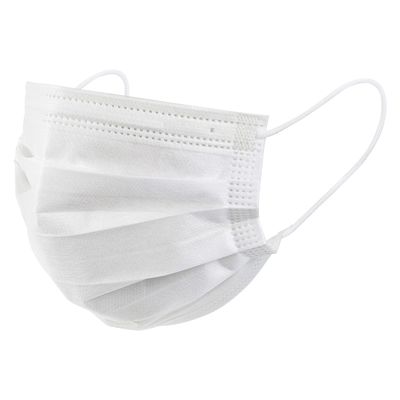 つばさ 医療用サージカルマスク(クラス1) 24959300 T-1(50マイ) 1梱(50枚入)（直送品）