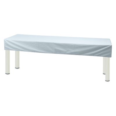 ププキン ピッタリパイル地診察台カバー 24988711 700X1900X200MM(ブルー) 1枚（直送品）
