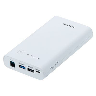 デンケン・ハイデンタル キューピュア用モバイルバッテリー 25709910 KE1051050(USB)TYP-C 1個（直送品）