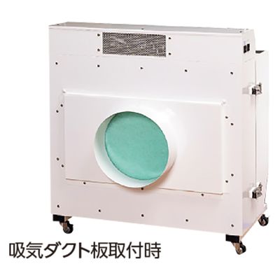 コトヒラ工業 吸気ダクト板 25702010 KFC-15H-D 1個（直送品）