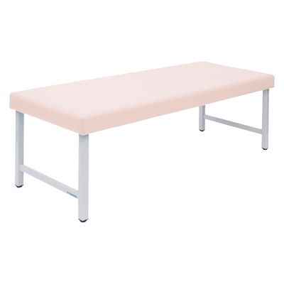 松吉医科器械 マツヨシ抗菌レザー診察台 25327210 MY-ABL303P(ライトピンク) 1台（直送品）