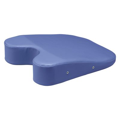 松吉医科器械 マツヨシ抗菌レザー バストマット 25327900 MY-ABL501B(ライトブルー) 1枚（直送品）