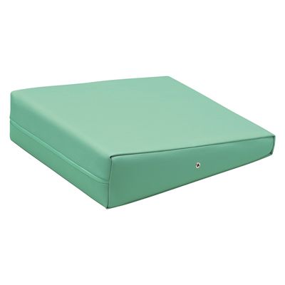 マツヨシ マツヨシ抗菌レザー胸当てマクラ 25328002 MY-ABL502G(ライトグリーン) 1個（直送品）