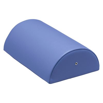 マツヨシ マツヨシ抗菌レザー半円マクラ（大） 25328200 MY-ABL504B(ライトブルー) 1個（直送品）