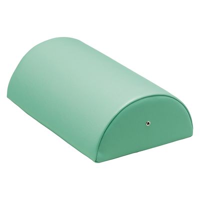 マツヨシ マツヨシ抗菌レザー半円マクラ（大） 25328202 MY-ABL504G(ライトグリーン) 1個（直送品）