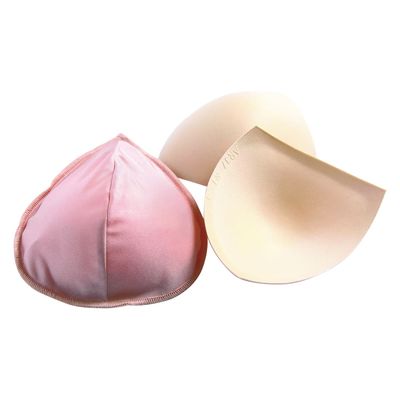 ブライトアイズ マロン型パッドカバー(綿パッド付) 25717931 P-11-3(M) 1枚（直送品）