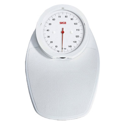 seca アナログフラットスケール 25321100 SECA750(シロ) 1台（直送品）