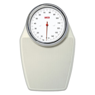seca アナログフラットスケール 25321300 SECA760(シロ) 1台（直送品）