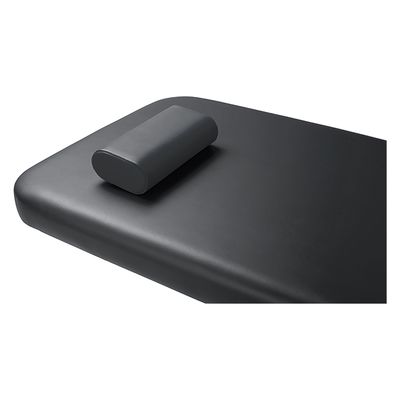 タカラベルモント 電動診察台CS用枕(S) 24729410 ブラック(黒ドット) EX-CS-MS(300X150X80 1個（直送品）