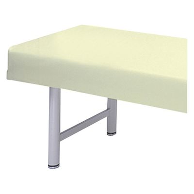 高田ベッド 診察台カバー(レザー製) 20380002 ビニルレザークリーム TB-90(65X180CM) 1枚（直送品）