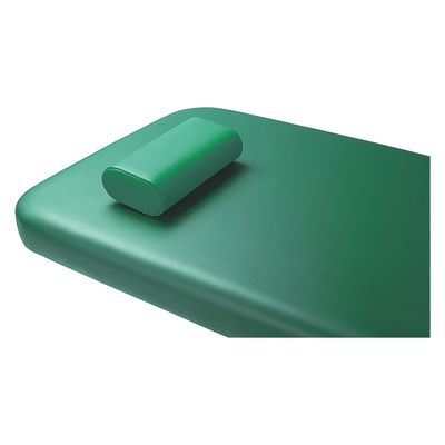 タカラベルモント 電動診察台CS用枕(S) 24729410 ライトグリーン EX-CS-MS(300X150X80 1個（直送品）